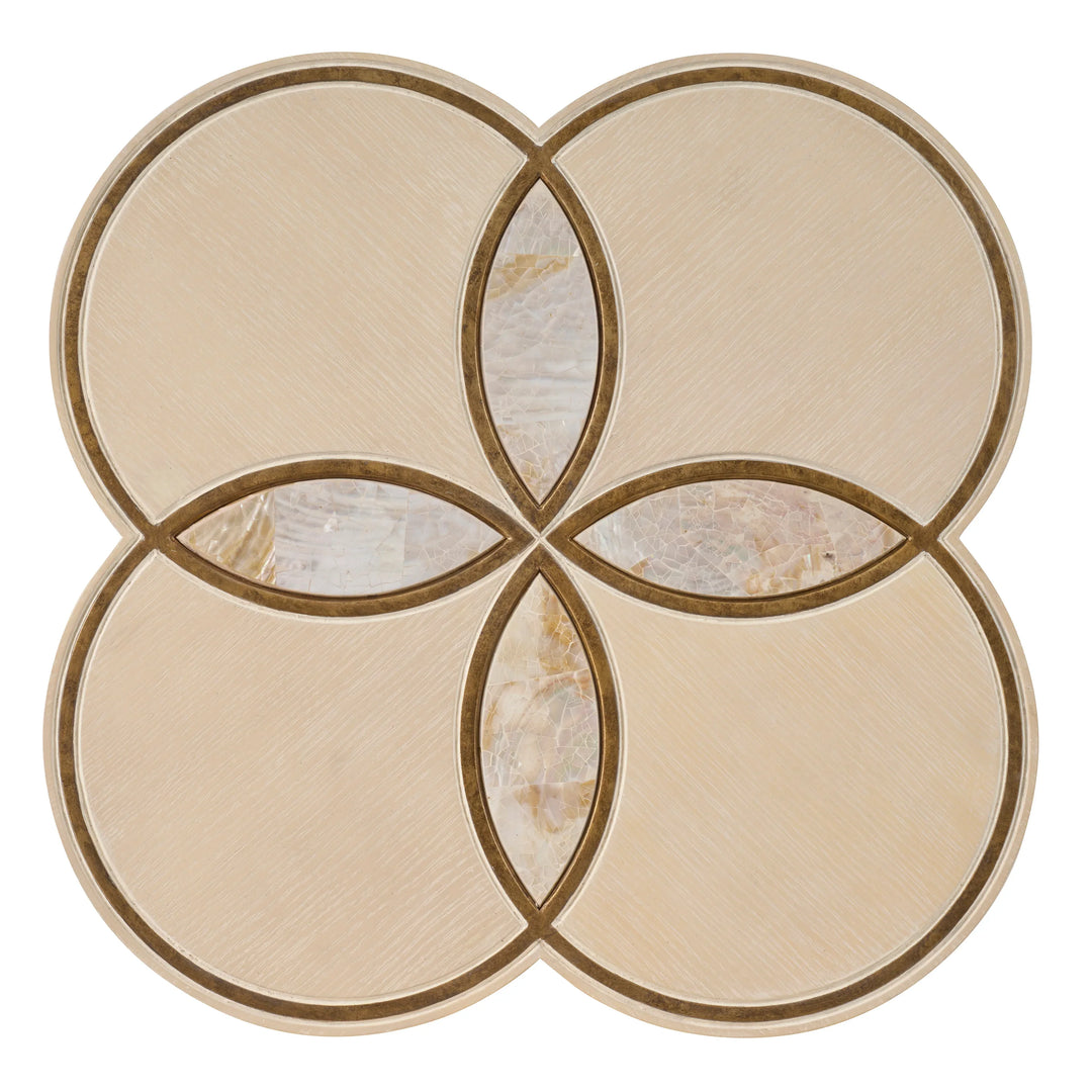 Anastasia Accent Table - AmericanHomeFurniture