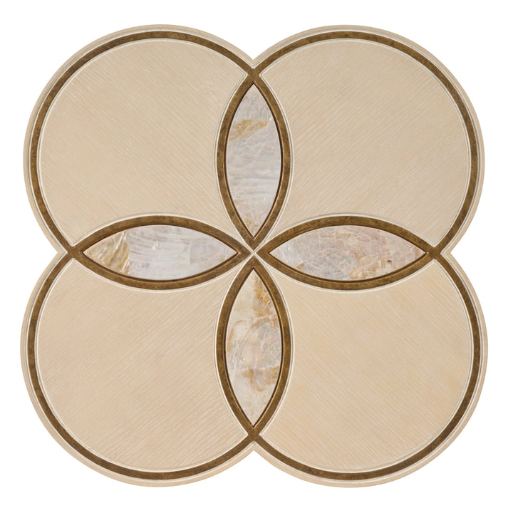 Anastasia Accent Table - AmericanHomeFurniture