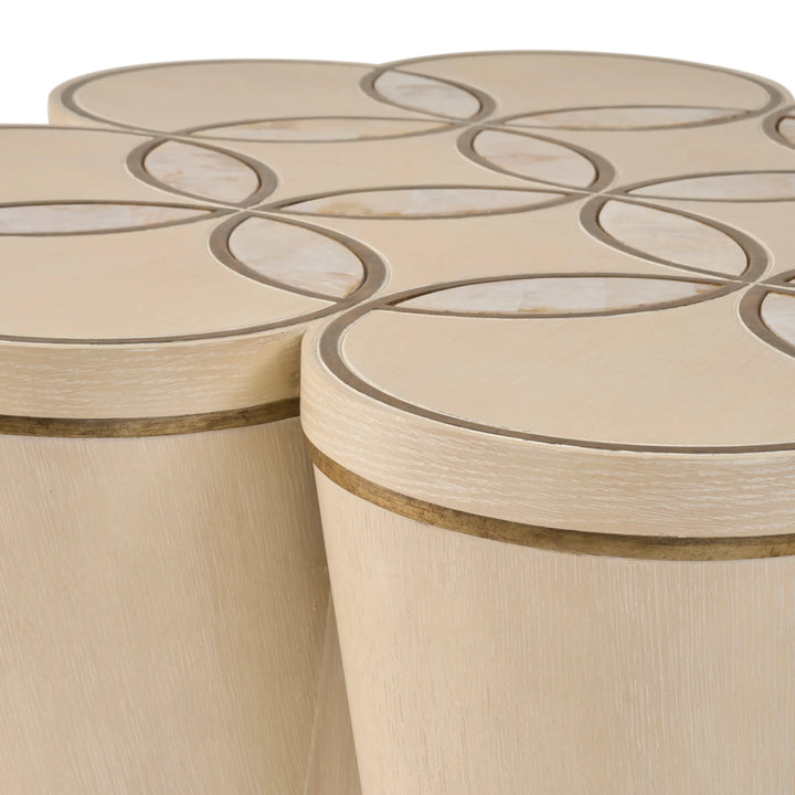 Anastasia Cocktail Table - AmericanHomeFurniture