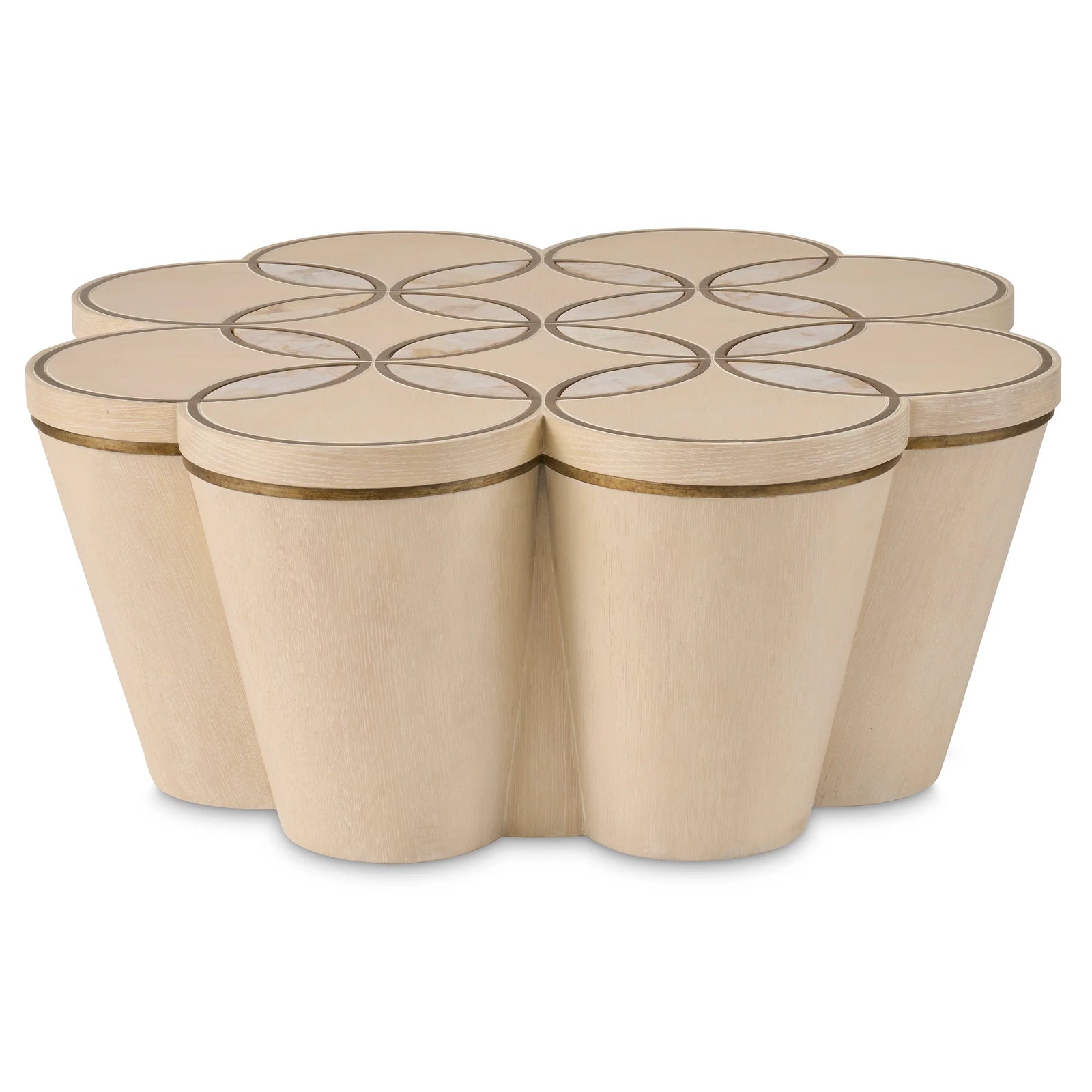 Ambella Home Anastasia Cocktail Table COFFEE TABLES