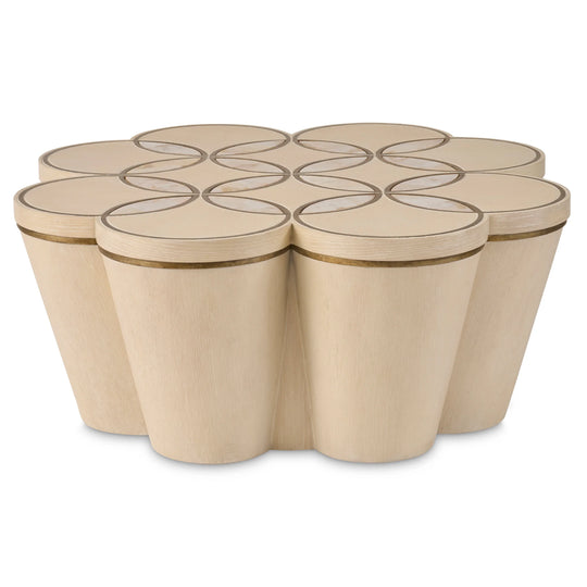 Ambella Home Anastasia Cocktail Table COFFEE TABLES