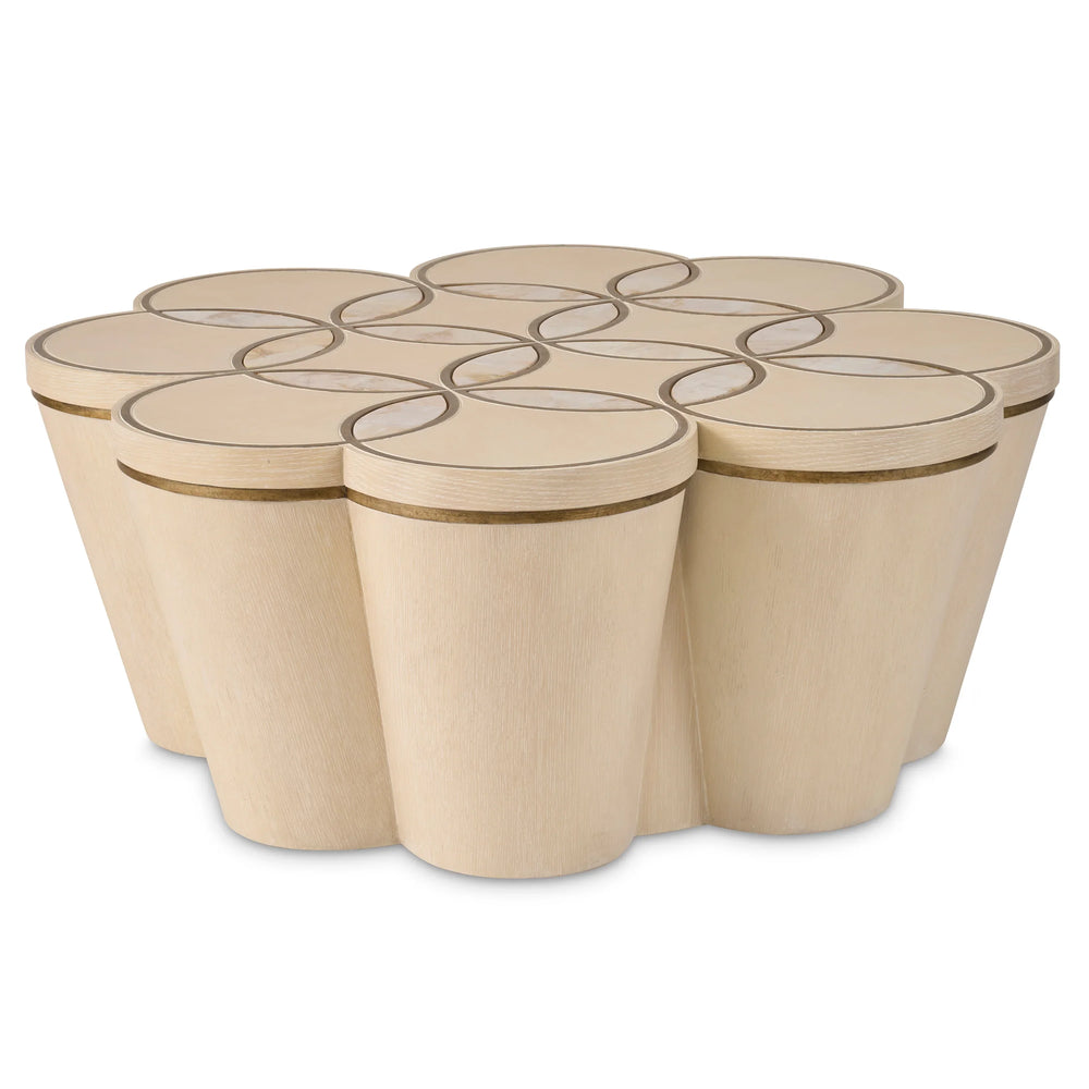 Anastasia Cocktail Table - AmericanHomeFurniture