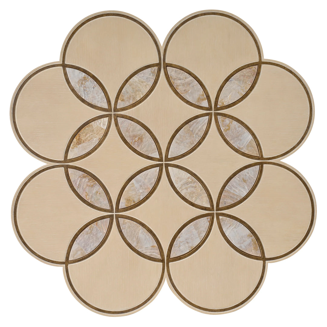 Anastasia Cocktail Table - AmericanHomeFurniture