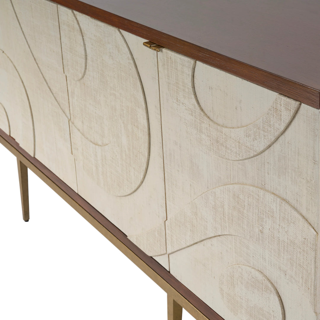 Ingrid Cabinet - AmericanHomeFurniture