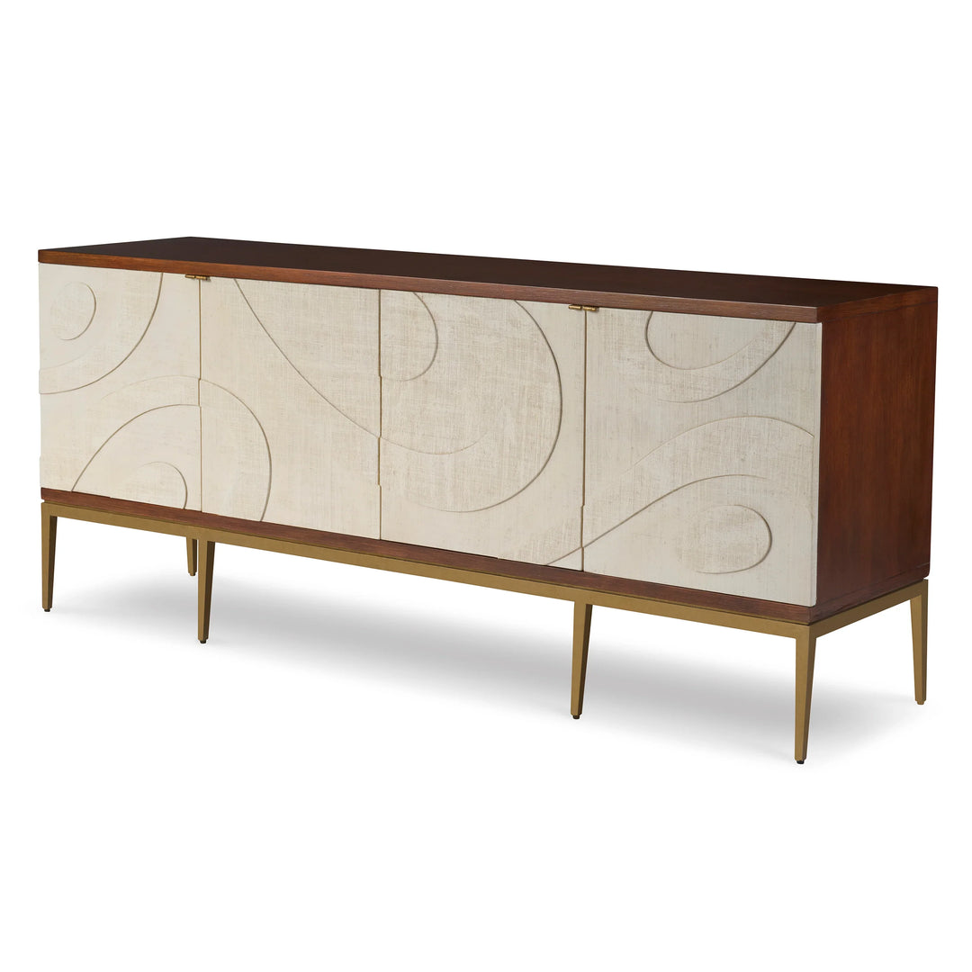 Ingrid Cabinet - AmericanHomeFurniture