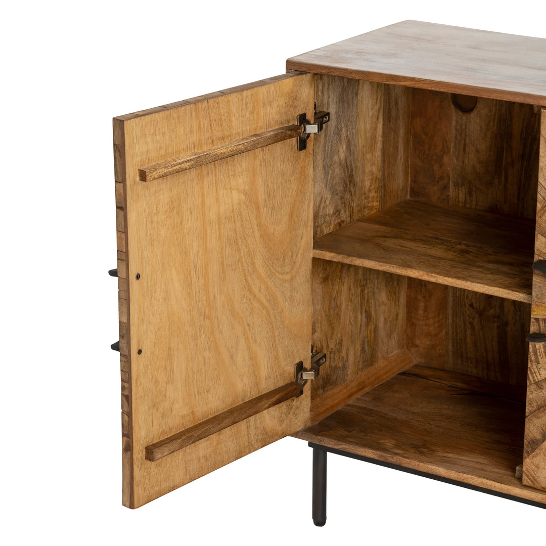 Roswell Sideboard - AmericanHomeFurniture