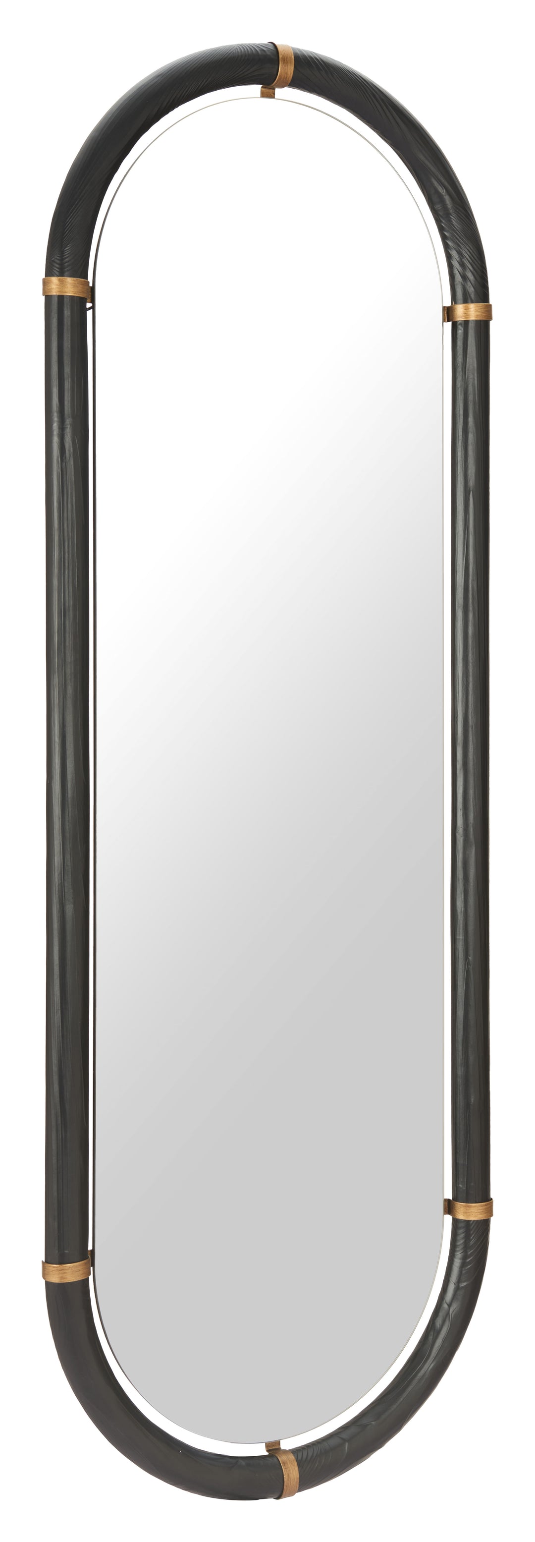 Brilo Mirror Black
