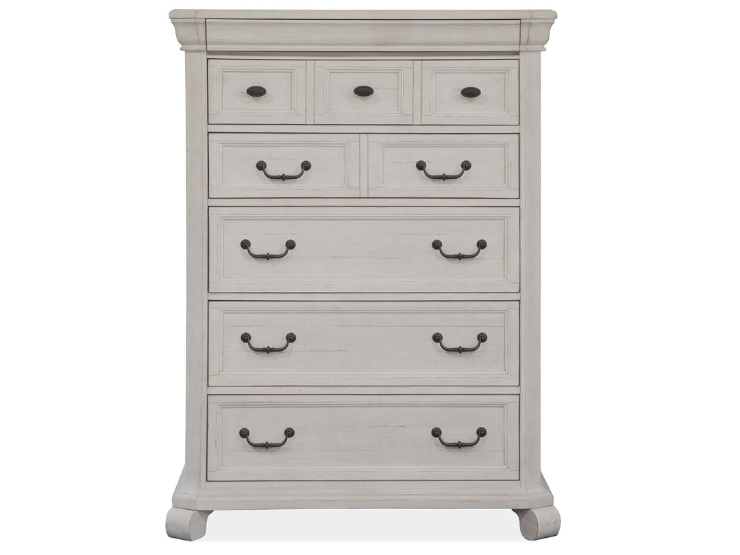 Bronwyn Alabaster Drawer Chest - B4436-10