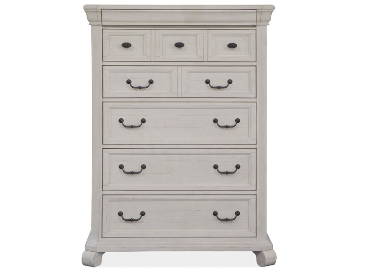 Bronwyn Alabaster Drawer Chest - B4436-10