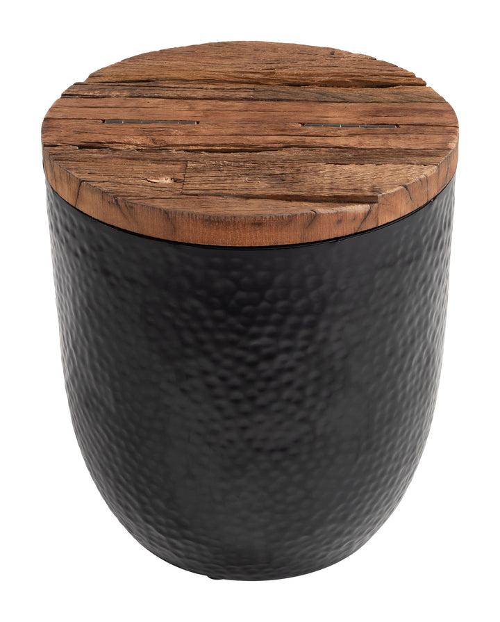 Duskan Storage Side Table