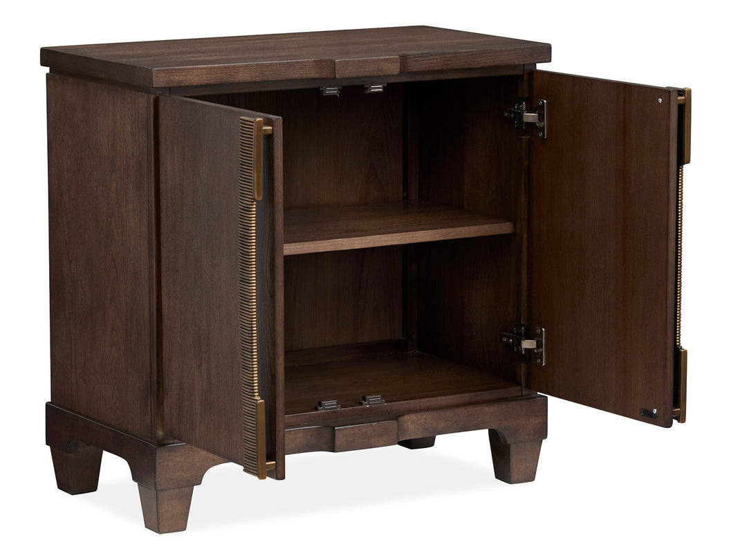 Sugar Mill Spiced Rum Bachelor Chest - B5832-07