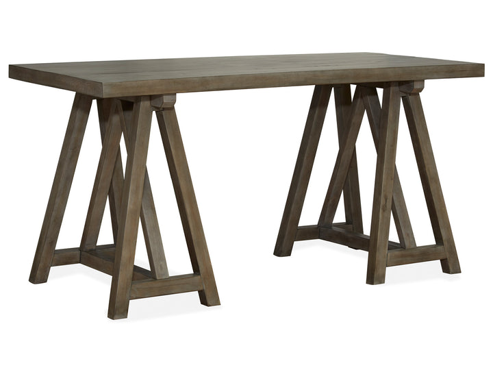 Lancaster Dovetail Grey Desk - H4352-05