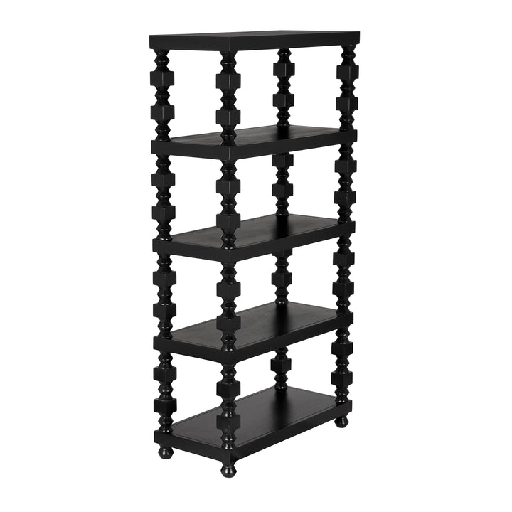 Moabite Bookcase