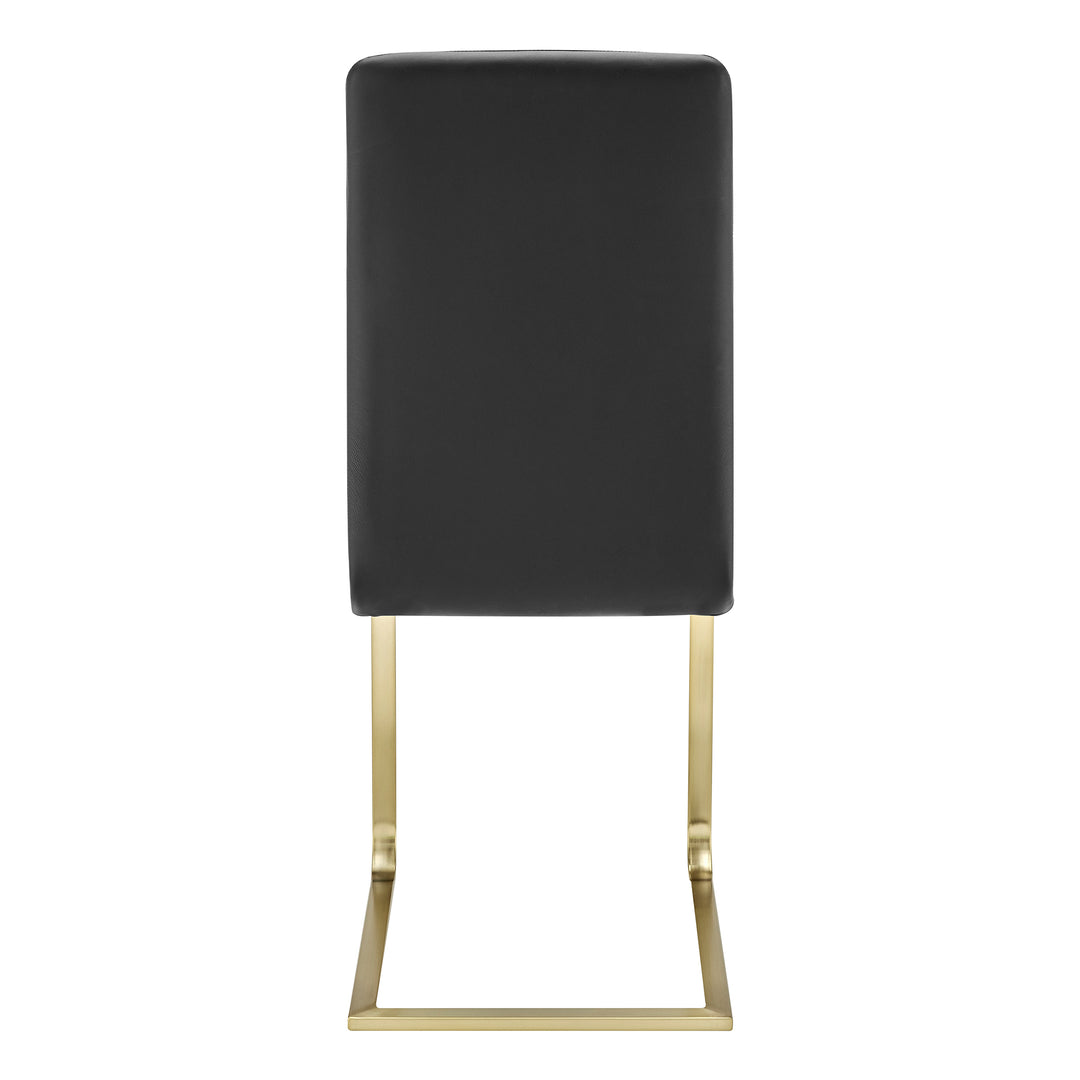 Black/Gold
