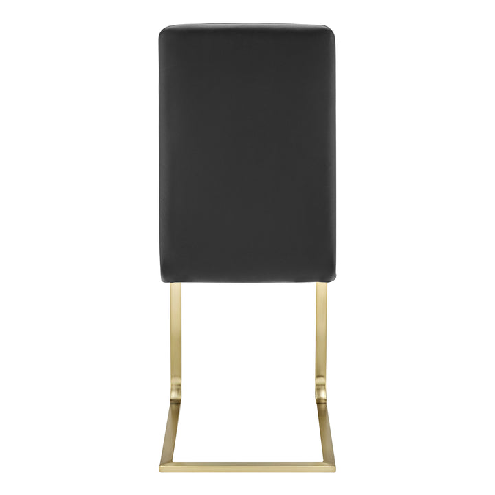 Black/Gold