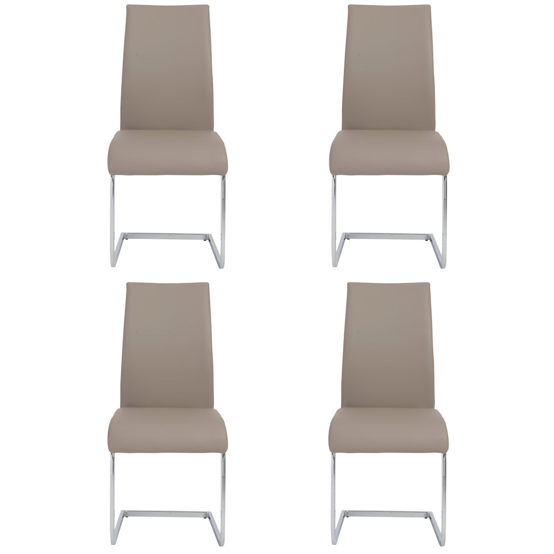 Taupe/Chrome (MP2)