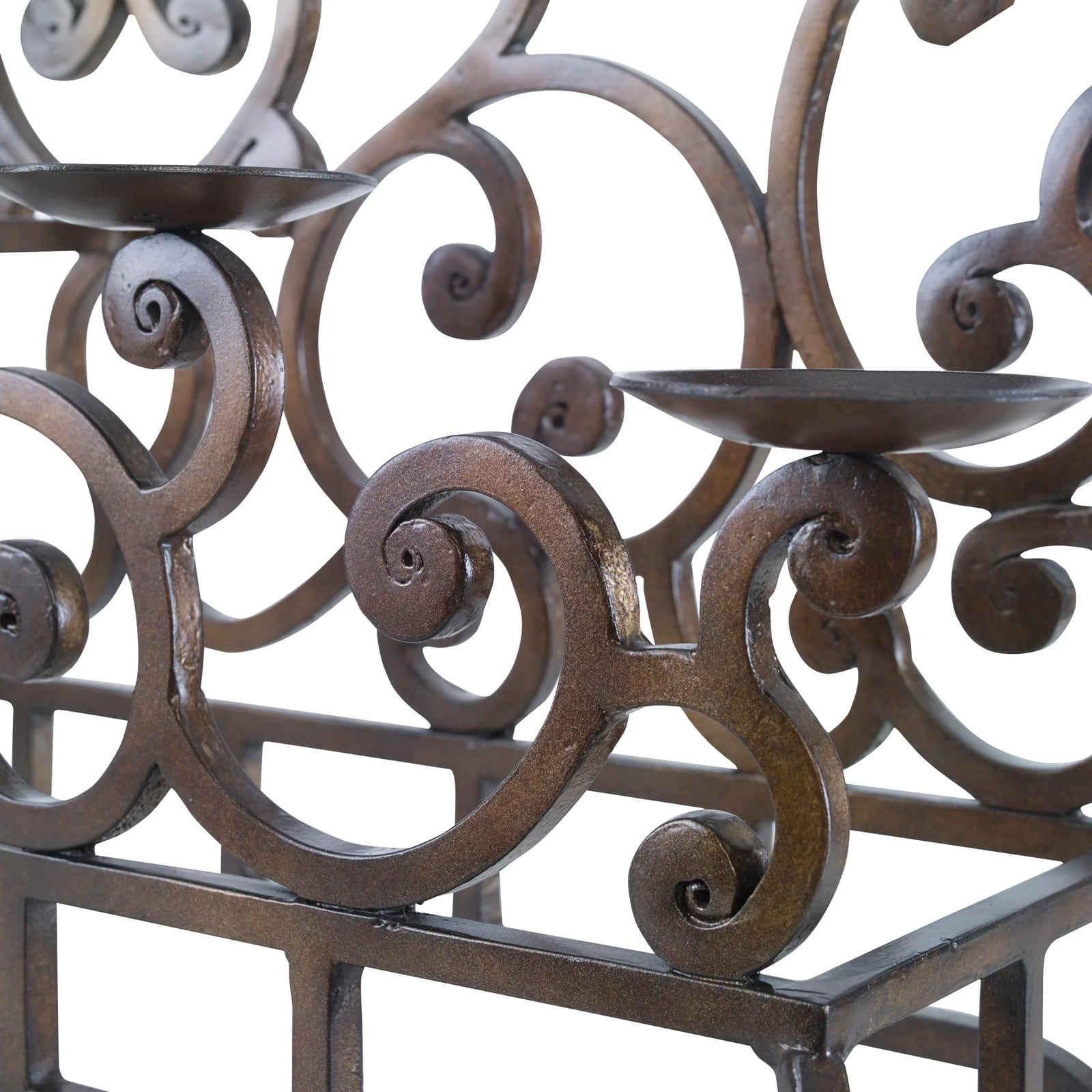 Ambella Home Medium Fireplace Candelabra FIREPLACE SCREENS