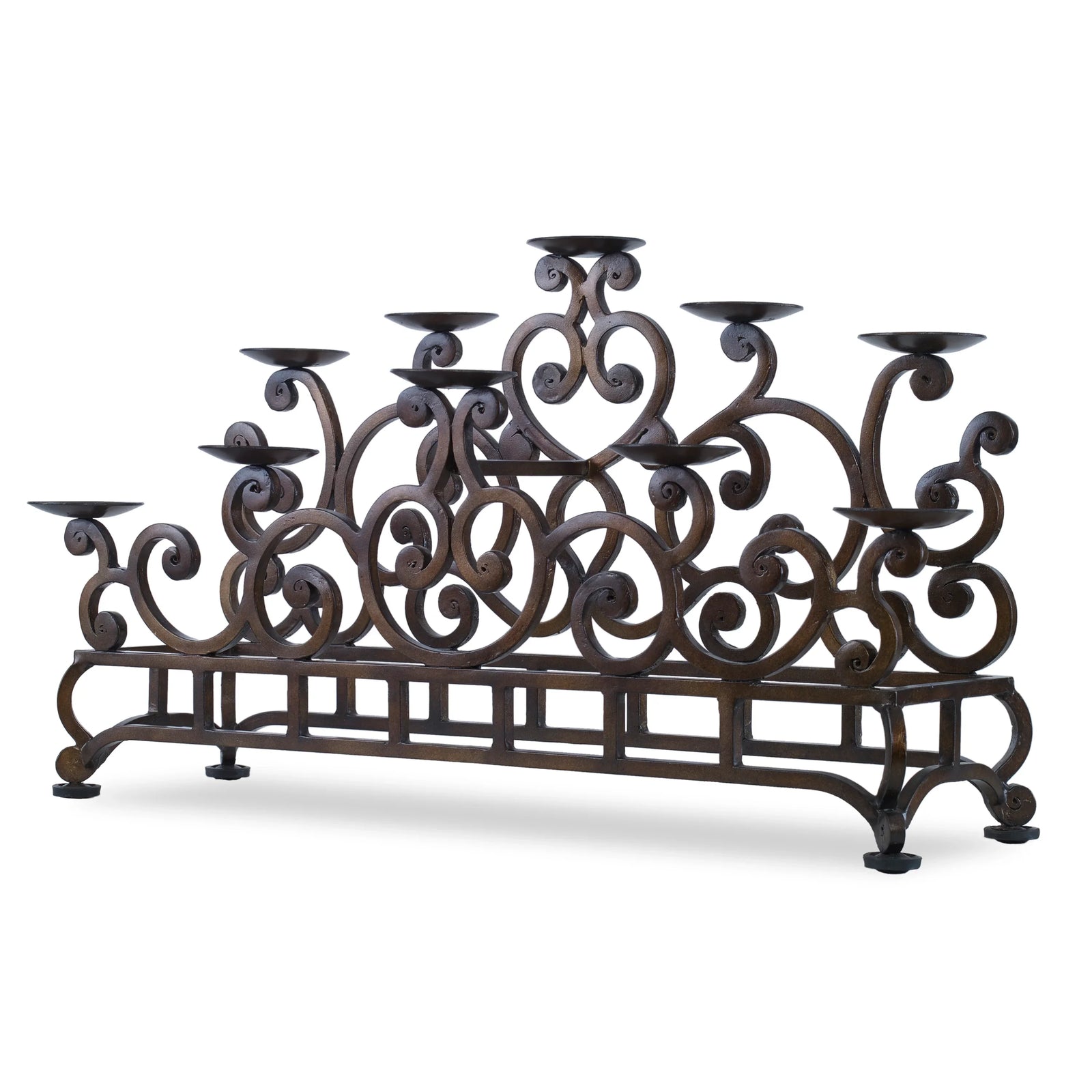 Ambella Home Medium Fireplace Candelabra FIREPLACE SCREENS