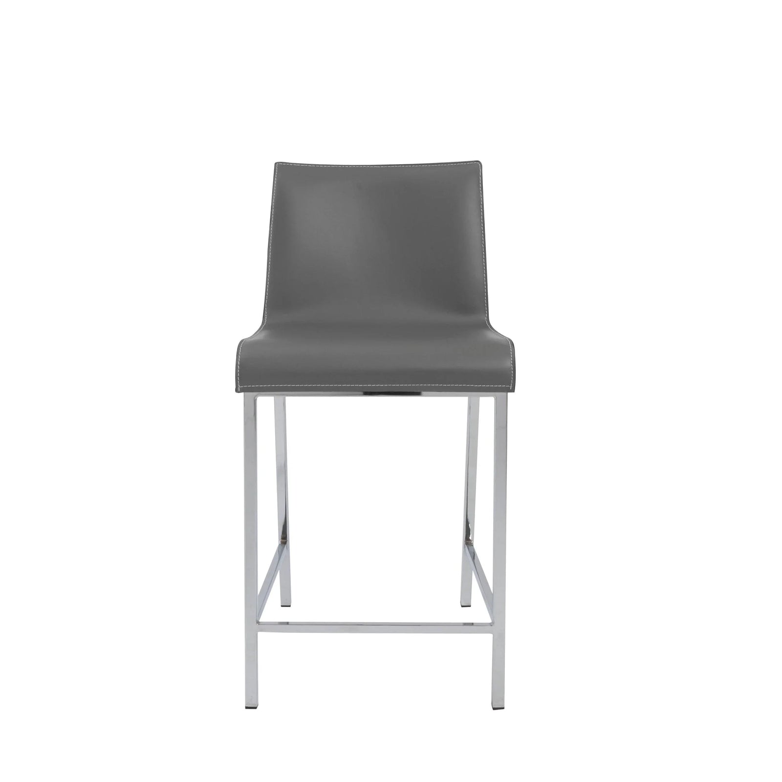 Euro Style Cam Counter Stool - Set of 2 BAR STOOLS + COUNTER STOOLS