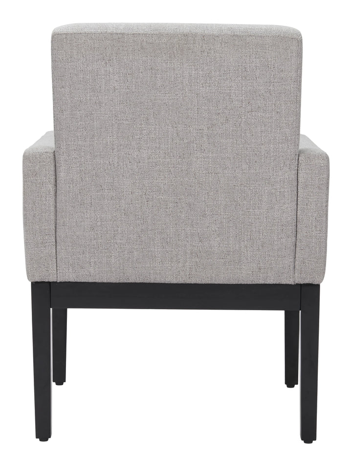 Senzil Dining Chair Gray - AmericanHomeFurniture