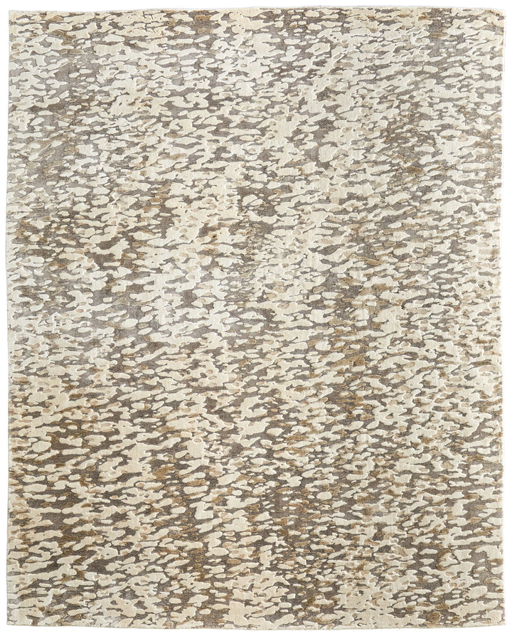 Rectangle/Ivory-Gray