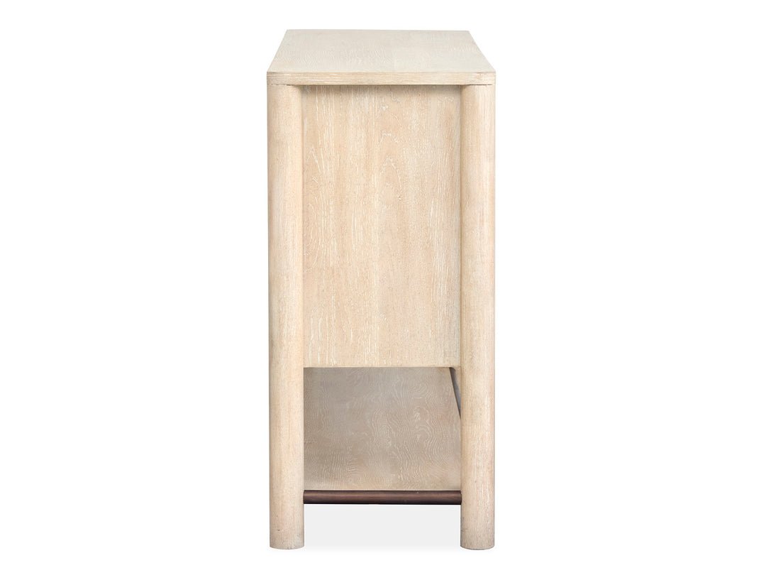 Sunset Cove Sanibel Brown Buffet - D5783-14