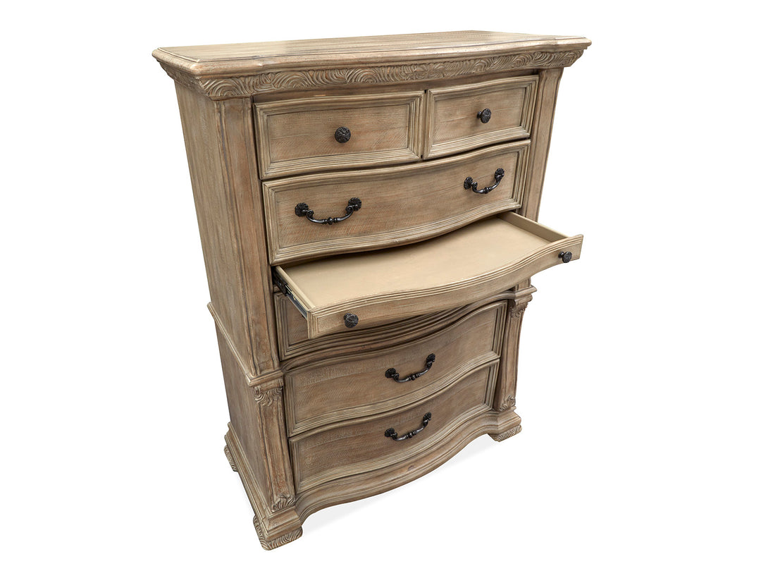 Marisol Fawn Drawer Chest - B5132-10