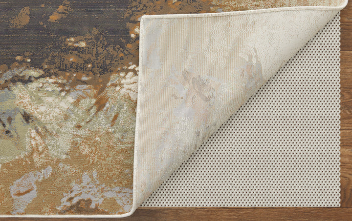 Rectangle/Brown-Beige