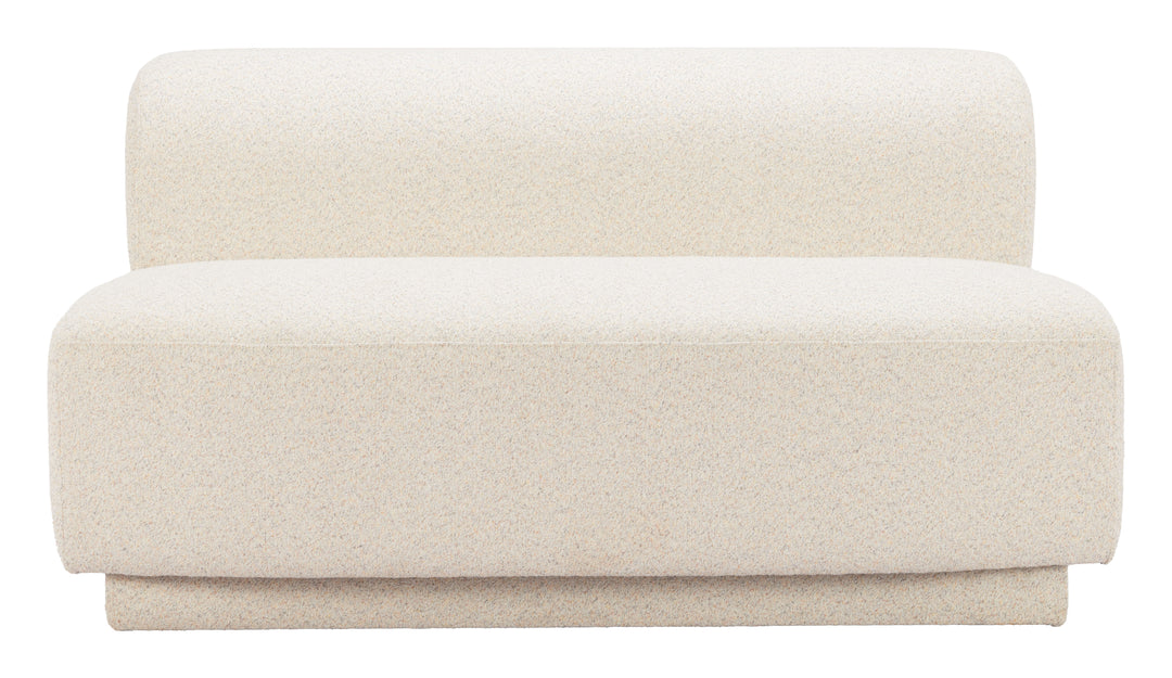 Anese Loveseat Multigrain Beige