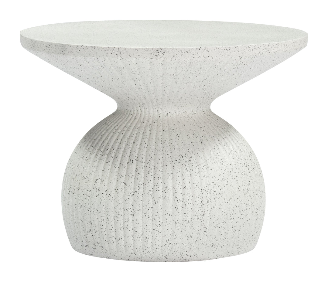 Corza Coffee Table White