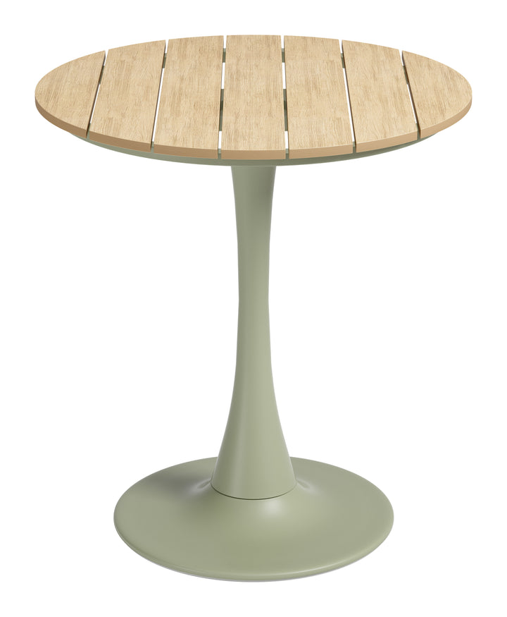 Oswego Bistro Table Green - 704315