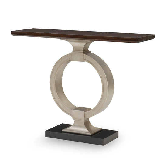 Ambella Home Oculus Console Table CONSOLE TABLES