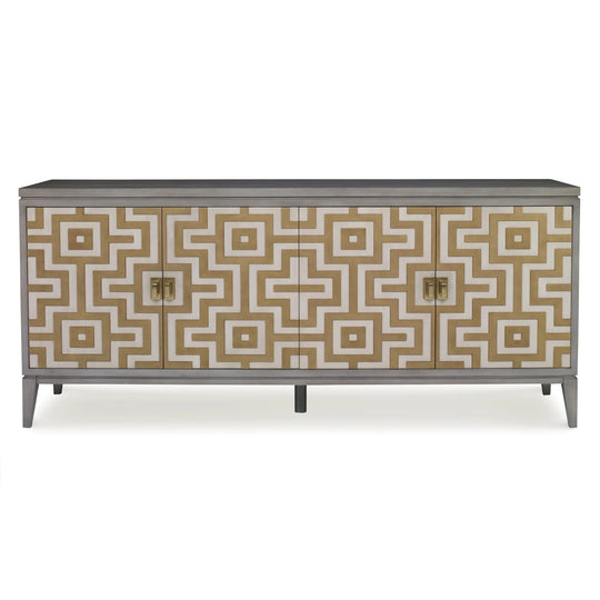 Ambella Home Labyrinth Multi-Use Cabinet CABINETS