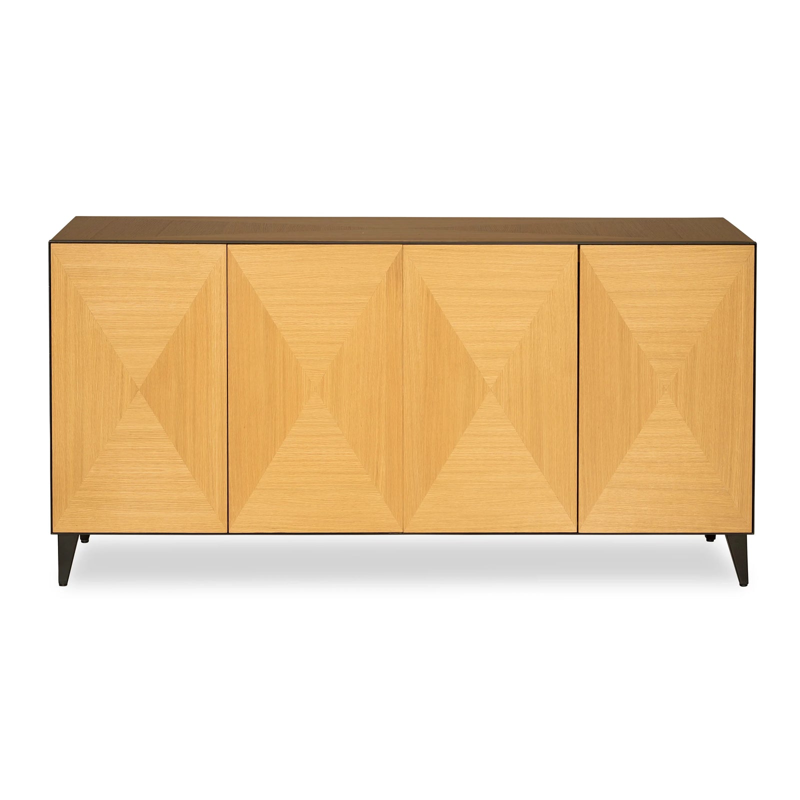 Ambella Home Mitered Multi-Use Cabinet CABINETS