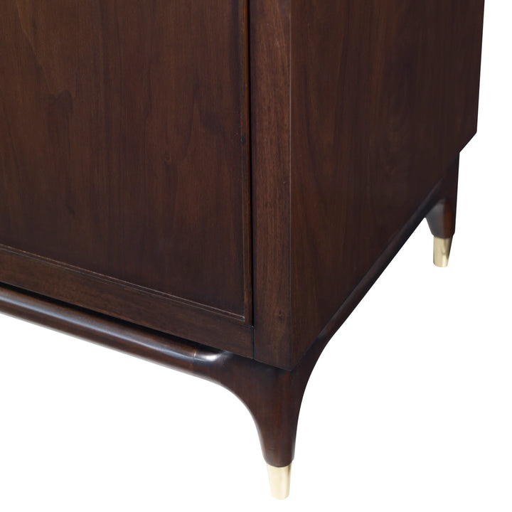 Lawrence Multi-Use Cabinet - AmericanHomeFurniture