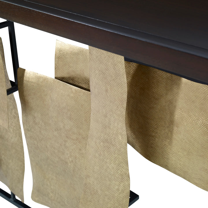 Collage Console Table - AmericanHomeFurniture