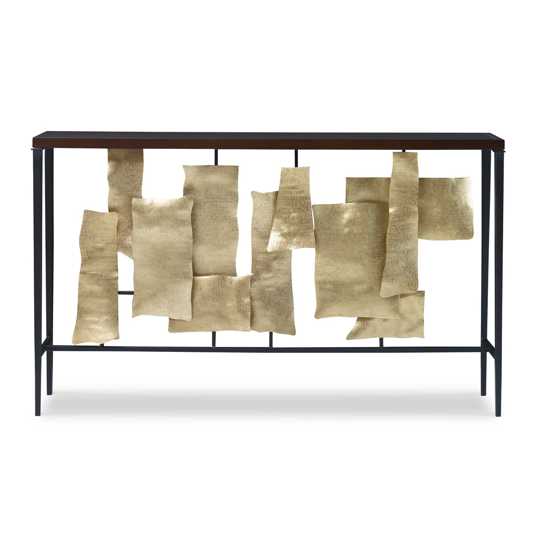 Collage Console Table - AmericanHomeFurniture