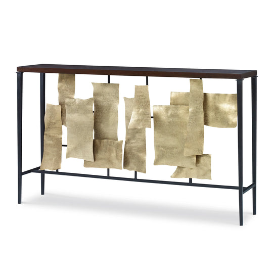 Ambella Home Collage Console Table CONSOLE TABLES
