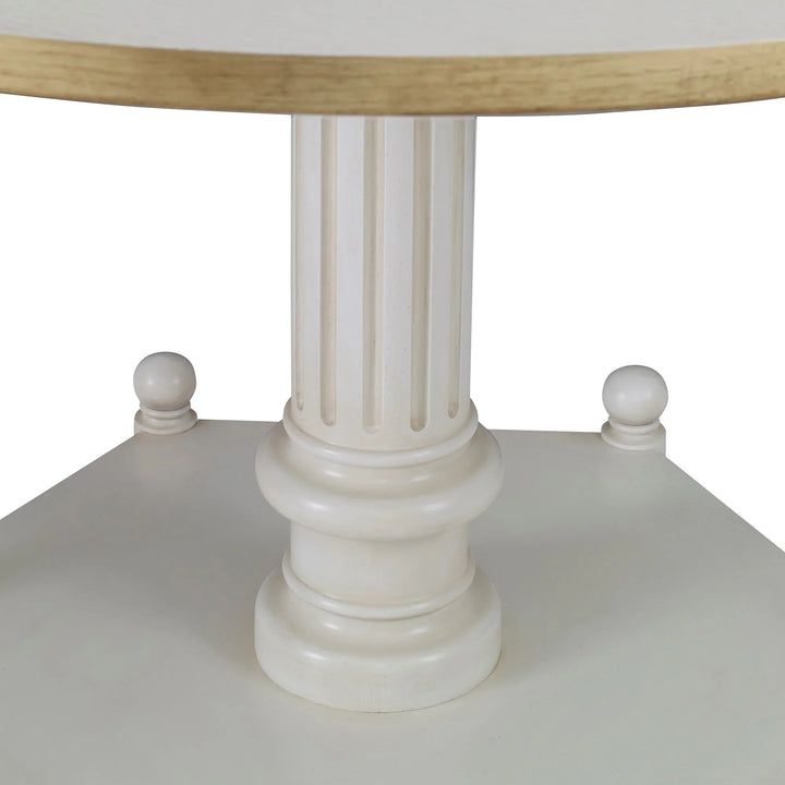 Atrium Center Table - AmericanHomeFurniture