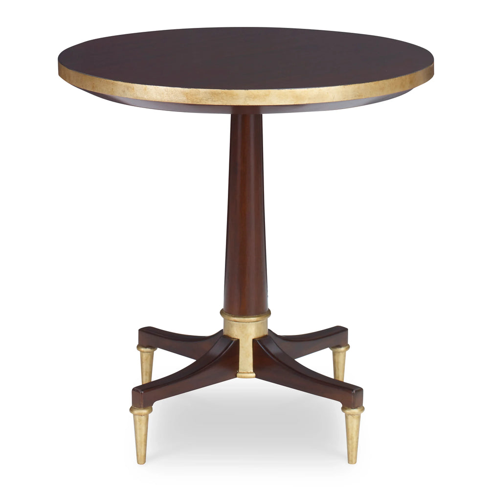 Parisian End Table - AmericanHomeFurniture