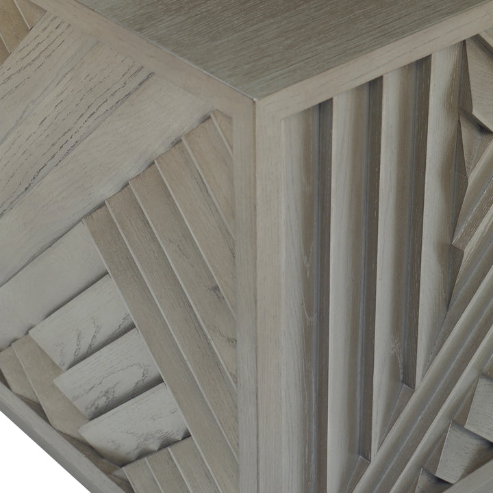 Teague Side Table - AmericanHomeFurniture