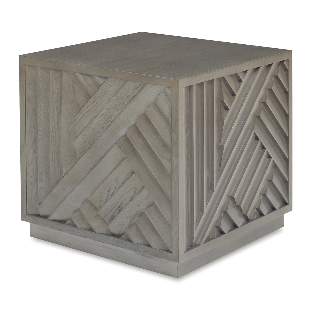 Teague Side Table - AmericanHomeFurniture