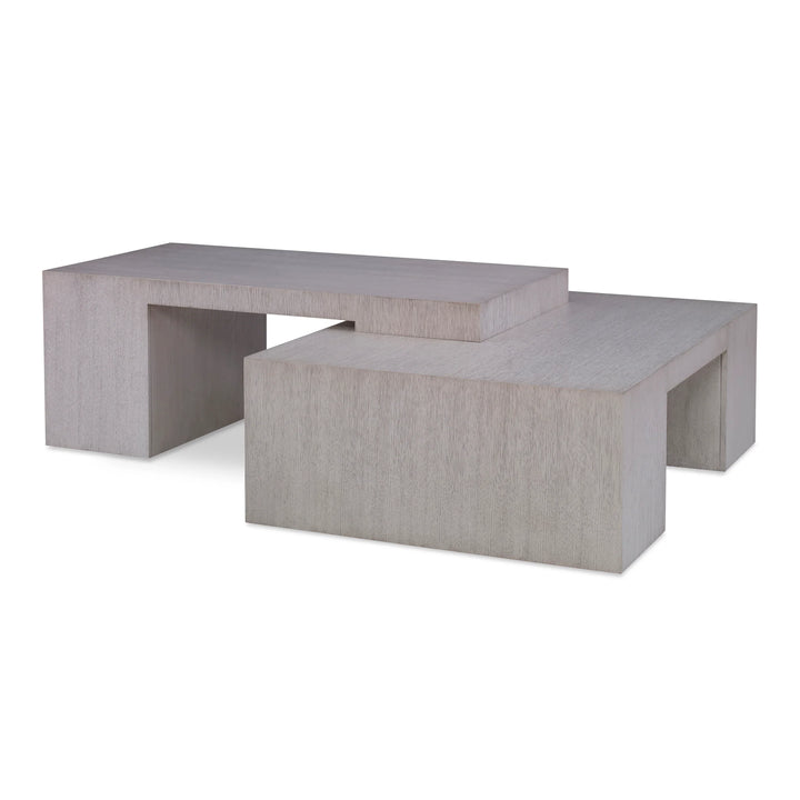 Building Block Cocktail Table - AmericanHomeFurniture
