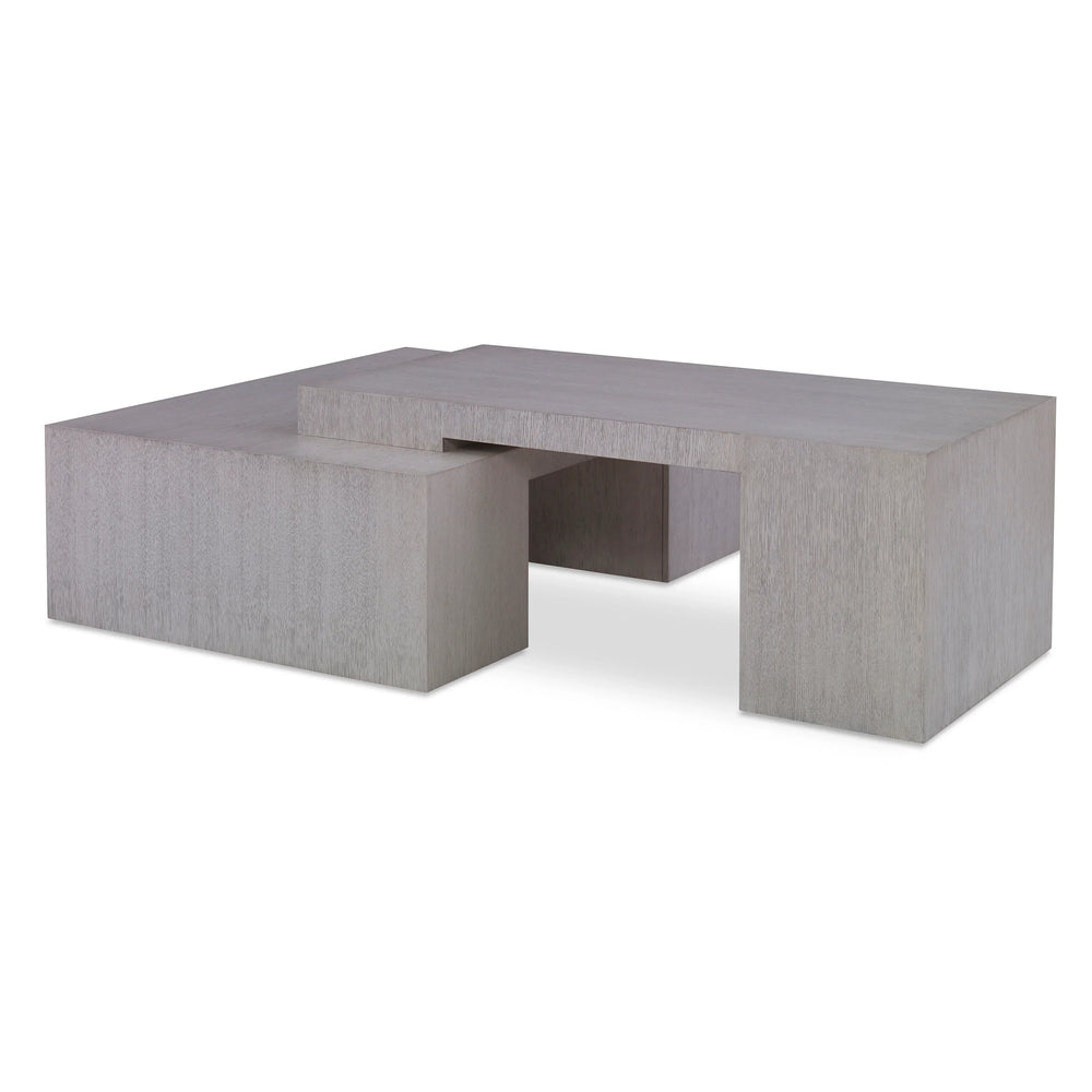 Building Block Cocktail Table - AmericanHomeFurniture