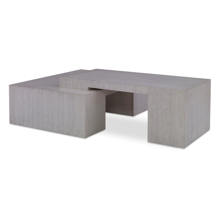 Building Block Cocktail Table - AmericanHomeFurniture
