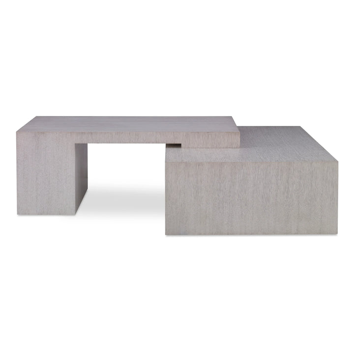 Building Block Cocktail Table - AmericanHomeFurniture