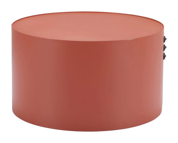 Bayu Coffee Table Brown - AmericanHomeFurniture