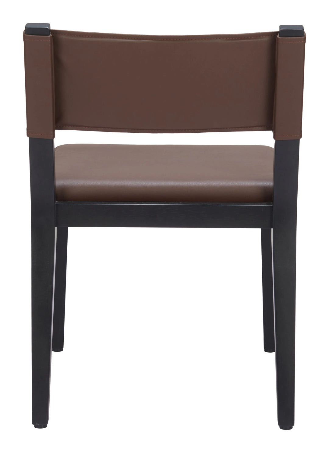Roxas Dining Chair (Set of 2) Brown - AmericanHomeFurniture