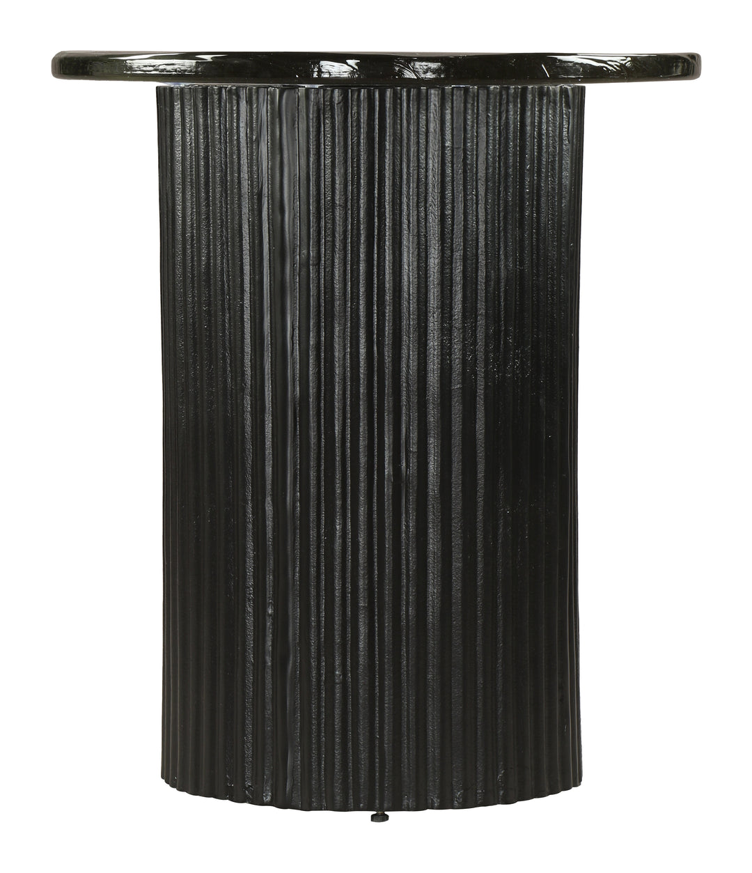 Tarn Side Table Black - 110958