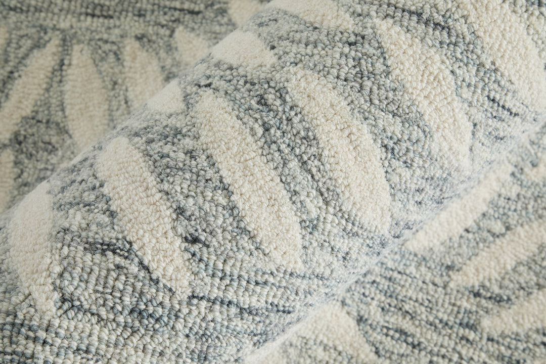 Rectangle/5' x 8'/Gray